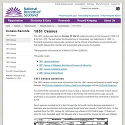 National Records of Scotland