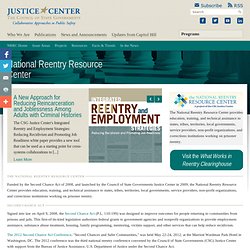 National Reentry Resource Center - Starting a Reentry Initiative
