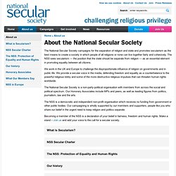 National Secular Society