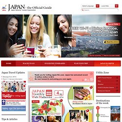 japan national tourism