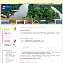 Parcs nationaux de France site officiel