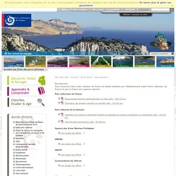 Recrutement - Accès direct - Parcs Nationaux de France site officiel