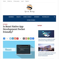 Is React Native App Development Pocket Friendly?
