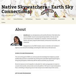 Native Skywatchers – Earth Sky Connections