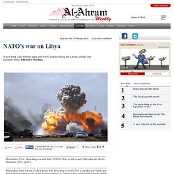 NATO’s-war-on-Libya