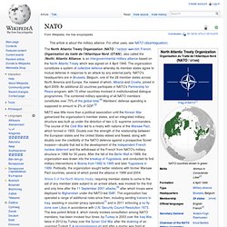 1949 NATO