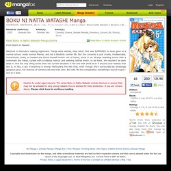 Boku ni Natta Watashi Manga - Read Boku ni Natta Watashi Manga Online for Free