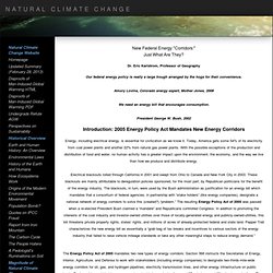 Natural Climate Change