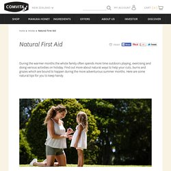 Comvita New Zealand Article