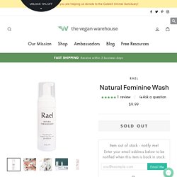 Natural Feminine Wash