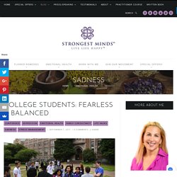 Retreat for depression and anxiety