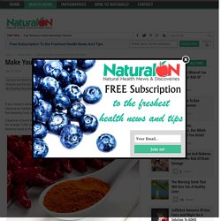 Make Your Own Natural Salve for Pain Relief - NaturalON