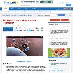 Natural Ways to Help Fight Flu
