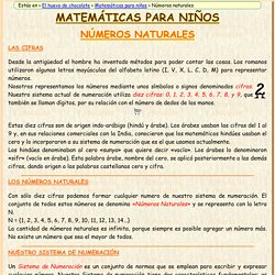 El huevo de chocolate_Matemáticas para niños