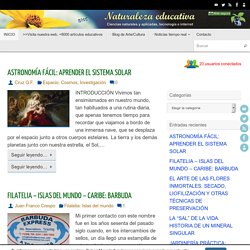 INNOVACIÓN EDUCATIVA : Blog Natureduca