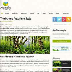 The Nature Aquarium Style
