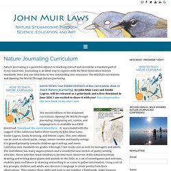 Nature Journaling Curriculum