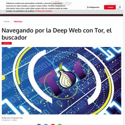 Navegando por la Deep Web con Tor, el buscador