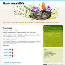 Navetierra MDQ » Downloads