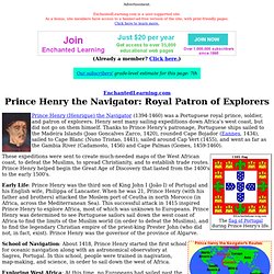 Prince Henry the Navigator (printable)