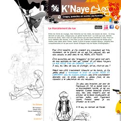 K'Naye Blog » Blog Archive » Le Harcèlement de rue
