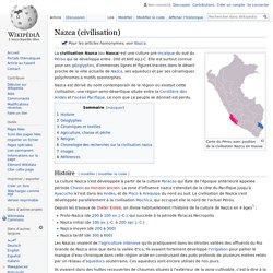 Nazca (civilisation)