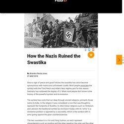How the Nazis Ruined the Swastika