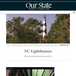 NC Lighthouses