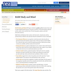 BAM! Body and Mind