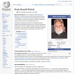 Neale Donald Walsch