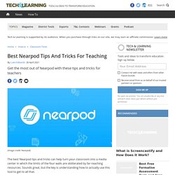 Best Nearpod Tips And Tricks For Teaching