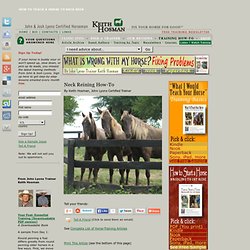 Horse training TIPS Pearltrees
