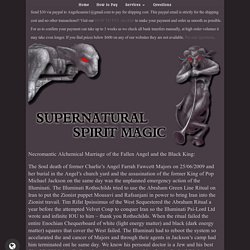 Necromantic Alchemical Marriage