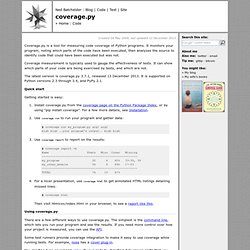 coverage.py