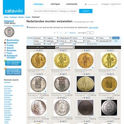 Nederlandse munten verzamelen? Munten catalogus op Catawiki