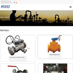 Ball Valve Manufacturers & Suppliers