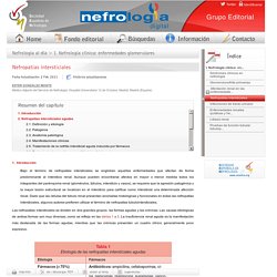 Nefrología Grupo Editorial Agenda