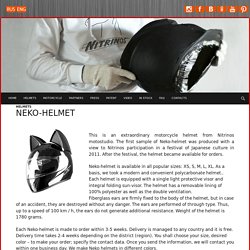 Neko-helmet