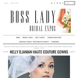 Nelly D.janian Haute Couture Gowns