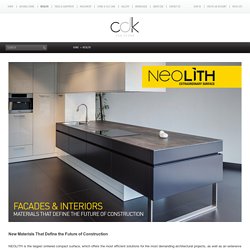 Neolith Home - CDK Stone