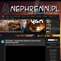 nephrenn.webd.pl/wowsite/