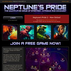 Neptune's Pride