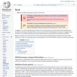 Nerd - Wikipedia