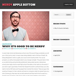 My son is gay « Nerdy Apple Bottom