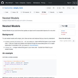 Nested Models · heartcombo/simple_form Wiki