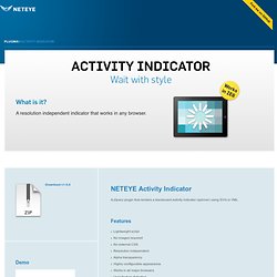 activity-indicator