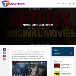 Download Netflix 2019 best movies Full Free Online