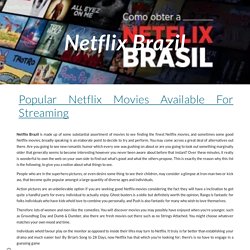 Netflix Brazil