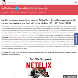 Netflix Customer Support