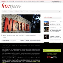 Netflix : la success story de la plateforme SVoD se poursuit en France
